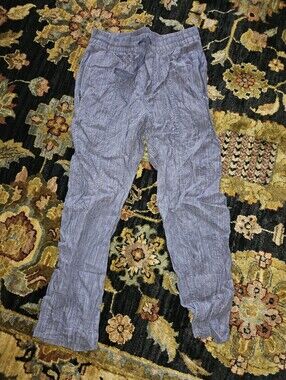 Athleta Linen Pants